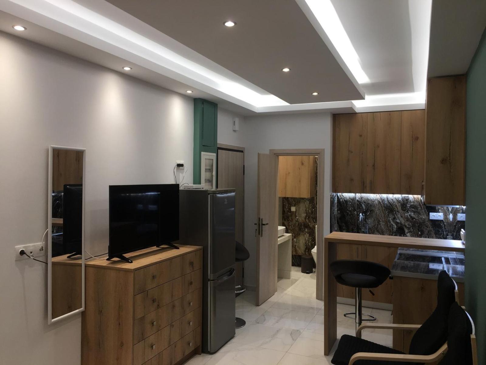 Luxury Ipoga Apartment เอเธนส์ ภายนอก รูปภาพ