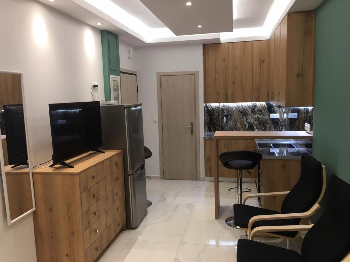 Luxury Ipoga Apartment เอเธนส์ ภายนอก รูปภาพ