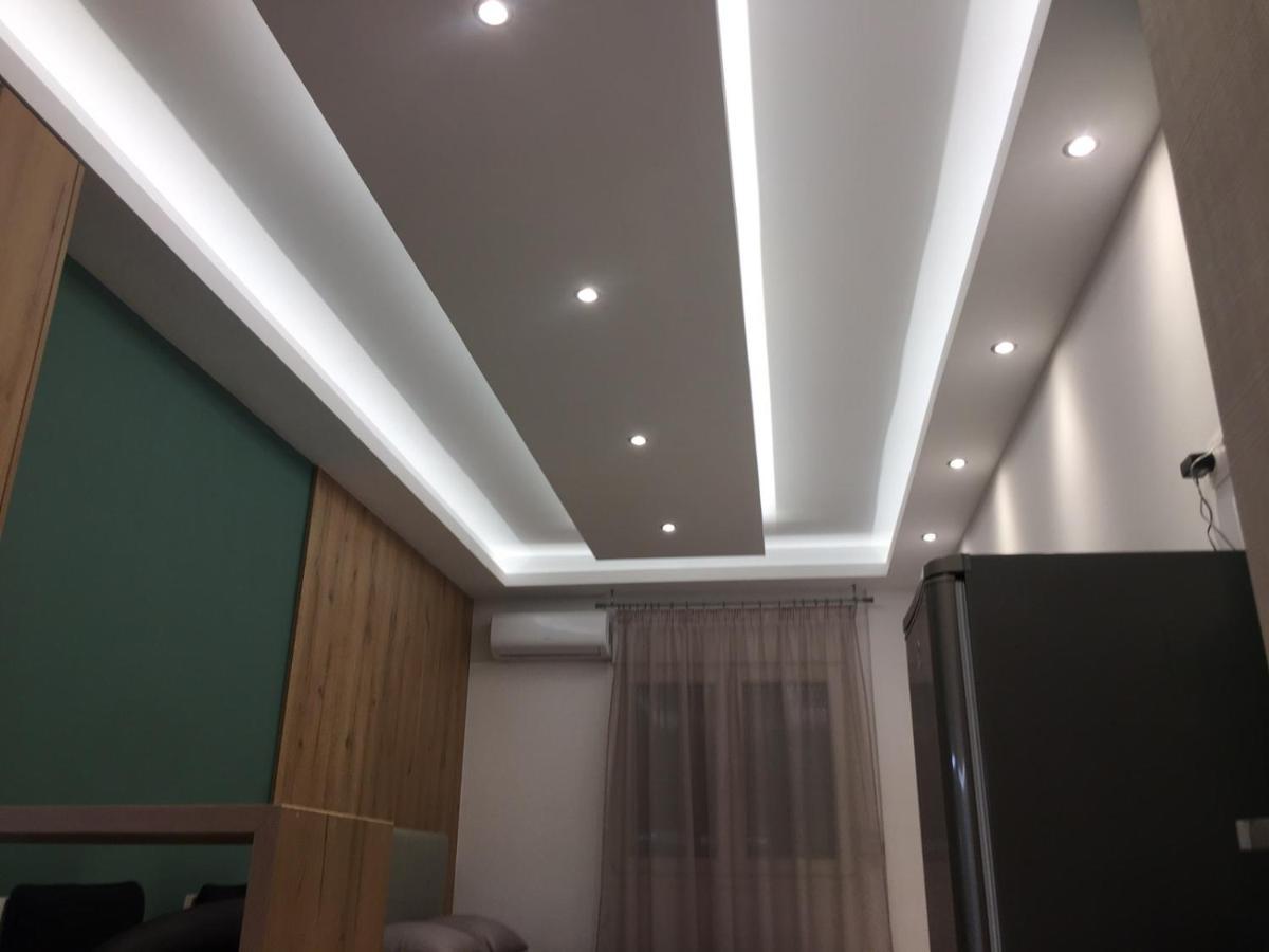 Luxury Ipoga Apartment เอเธนส์ ภายนอก รูปภาพ