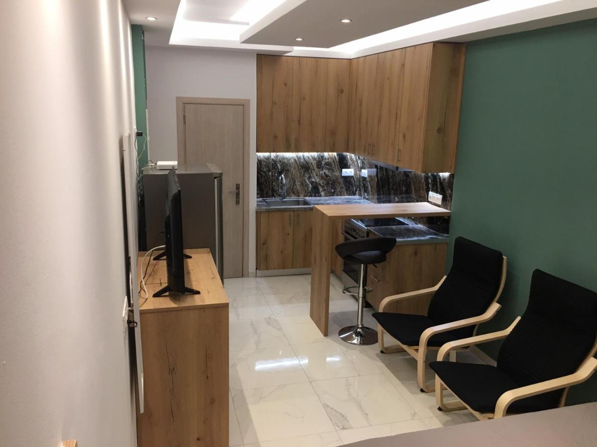 Luxury Ipoga Apartment เอเธนส์ ภายนอก รูปภาพ