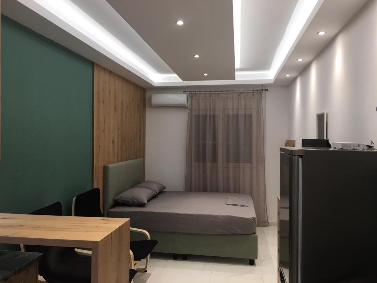 Luxury Ipoga Apartment เอเธนส์ ภายนอก รูปภาพ